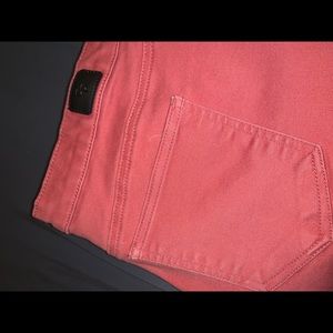 Pink Jeans!